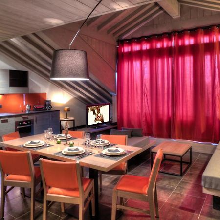 فال تورُن Residence Montana Plein Sud المظهر الخارجي الصورة
