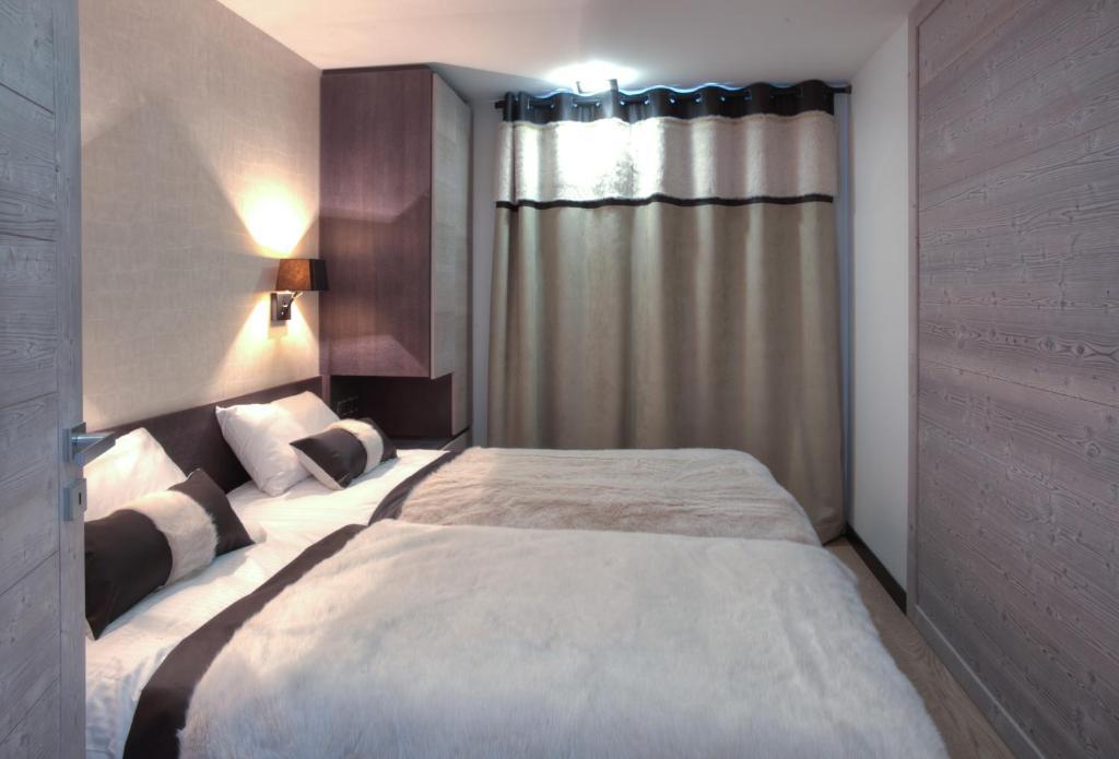 فال تورُن Residence Montana Plein Sud الغرفة الصورة