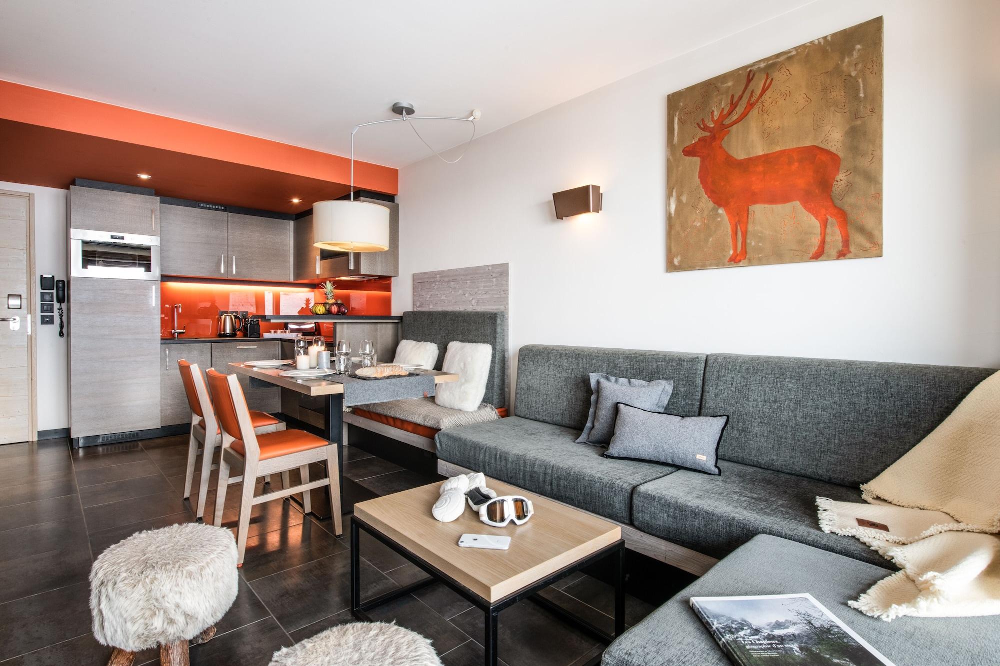 فال تورُن Residence Montana Plein Sud المظهر الخارجي الصورة
