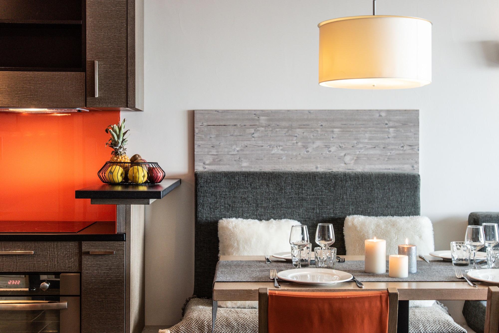 فال تورُن Residence Montana Plein Sud المظهر الخارجي الصورة