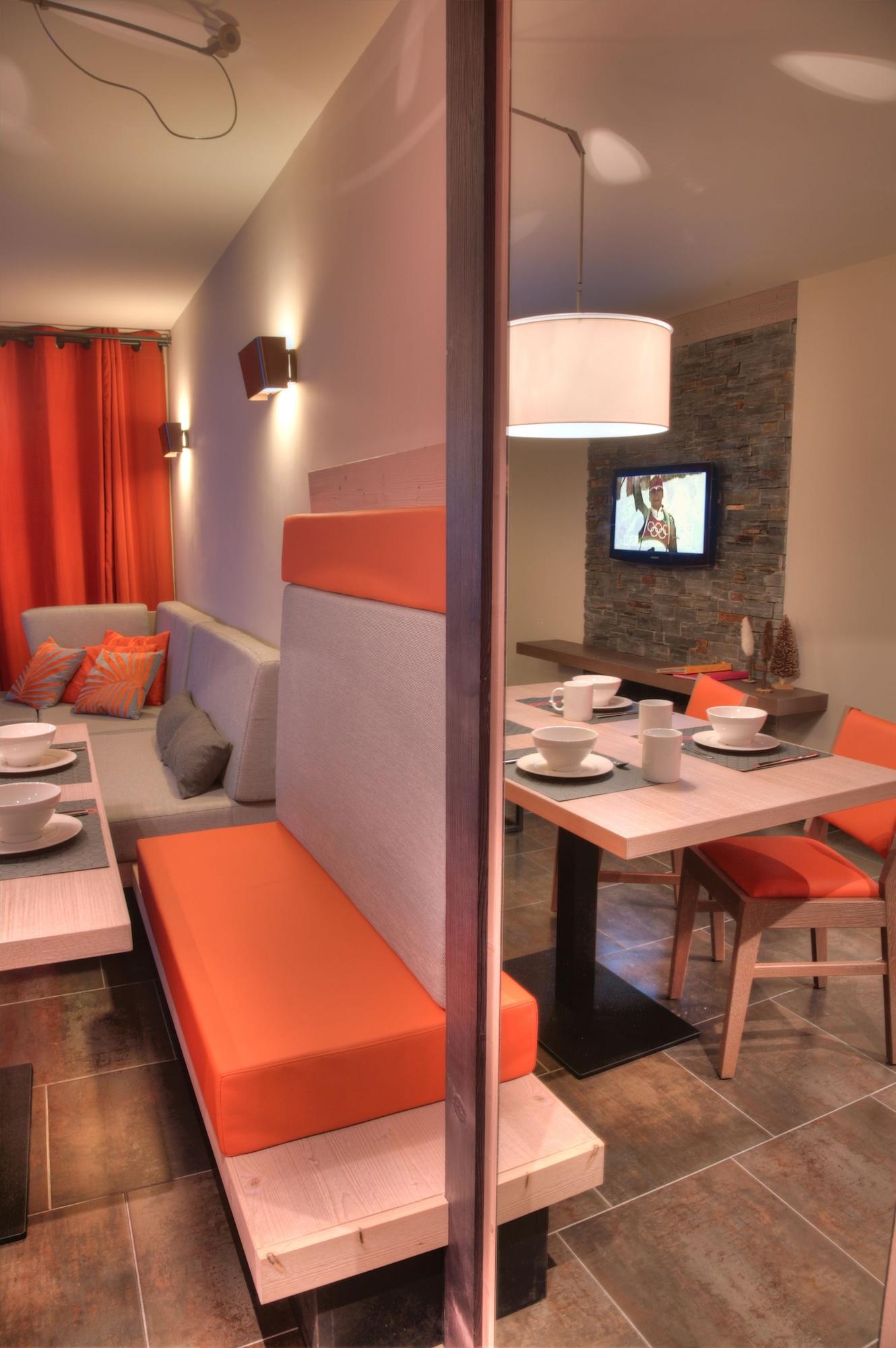 فال تورُن Residence Montana Plein Sud المظهر الخارجي الصورة