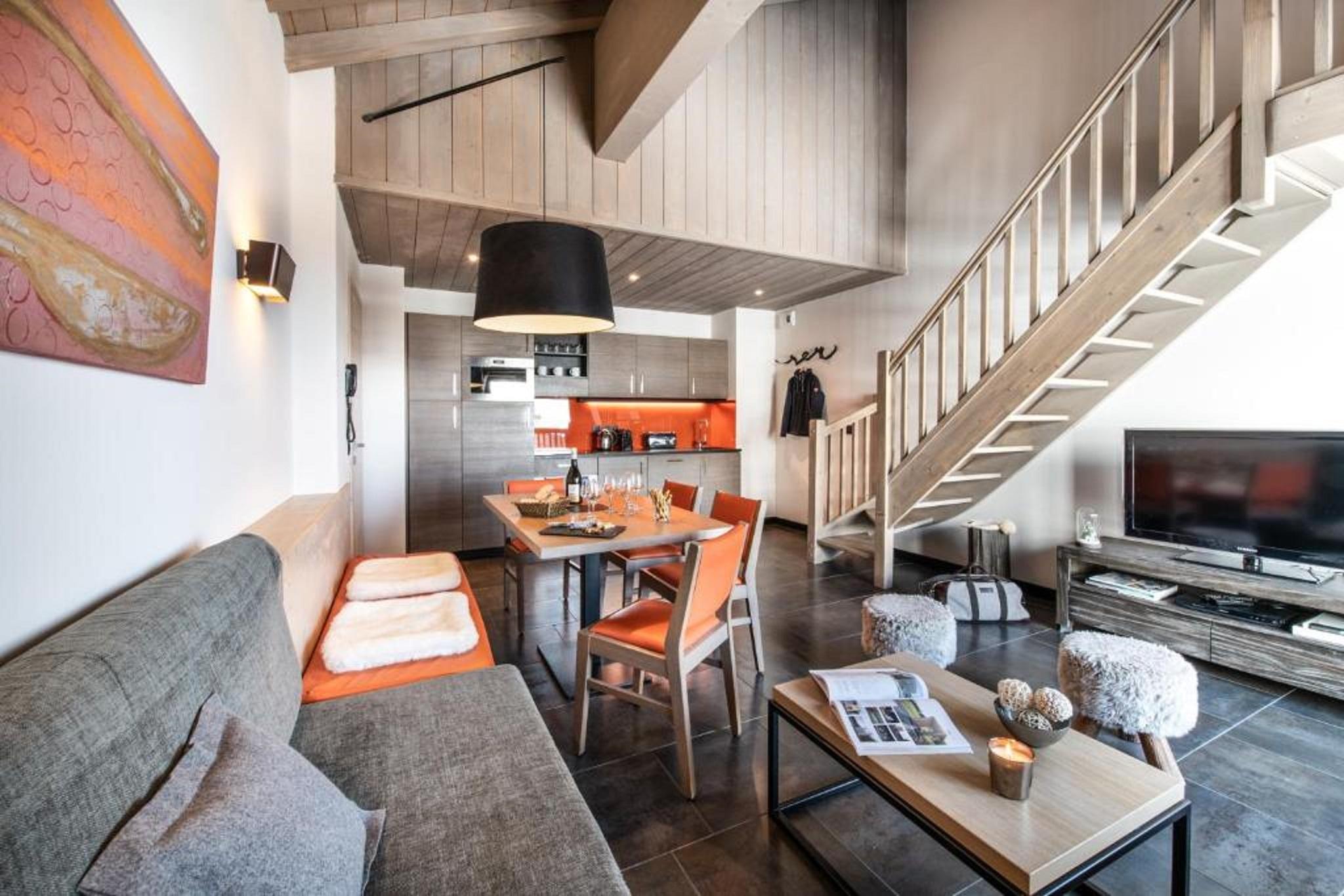فال تورُن Residence Montana Plein Sud المظهر الخارجي الصورة