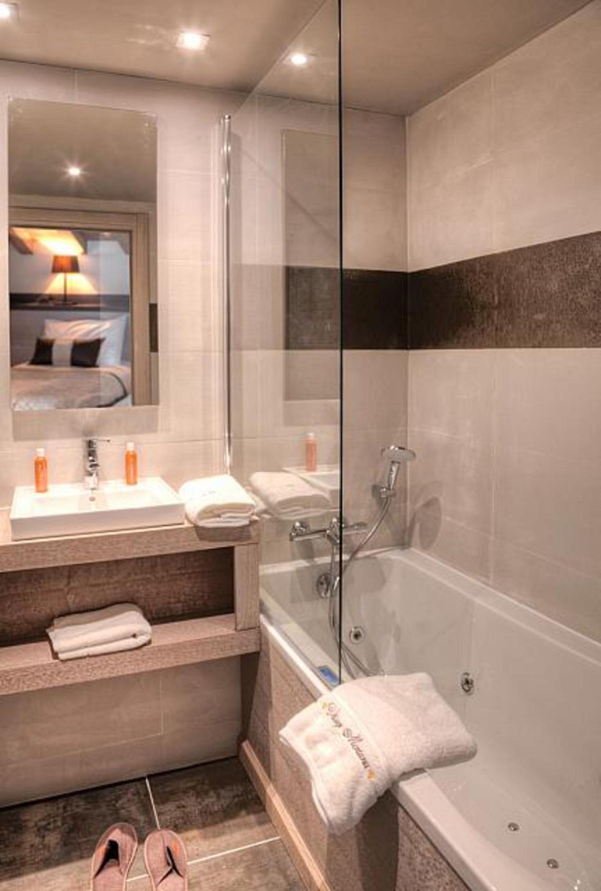 فال تورُن Residence Montana Plein Sud المظهر الخارجي الصورة