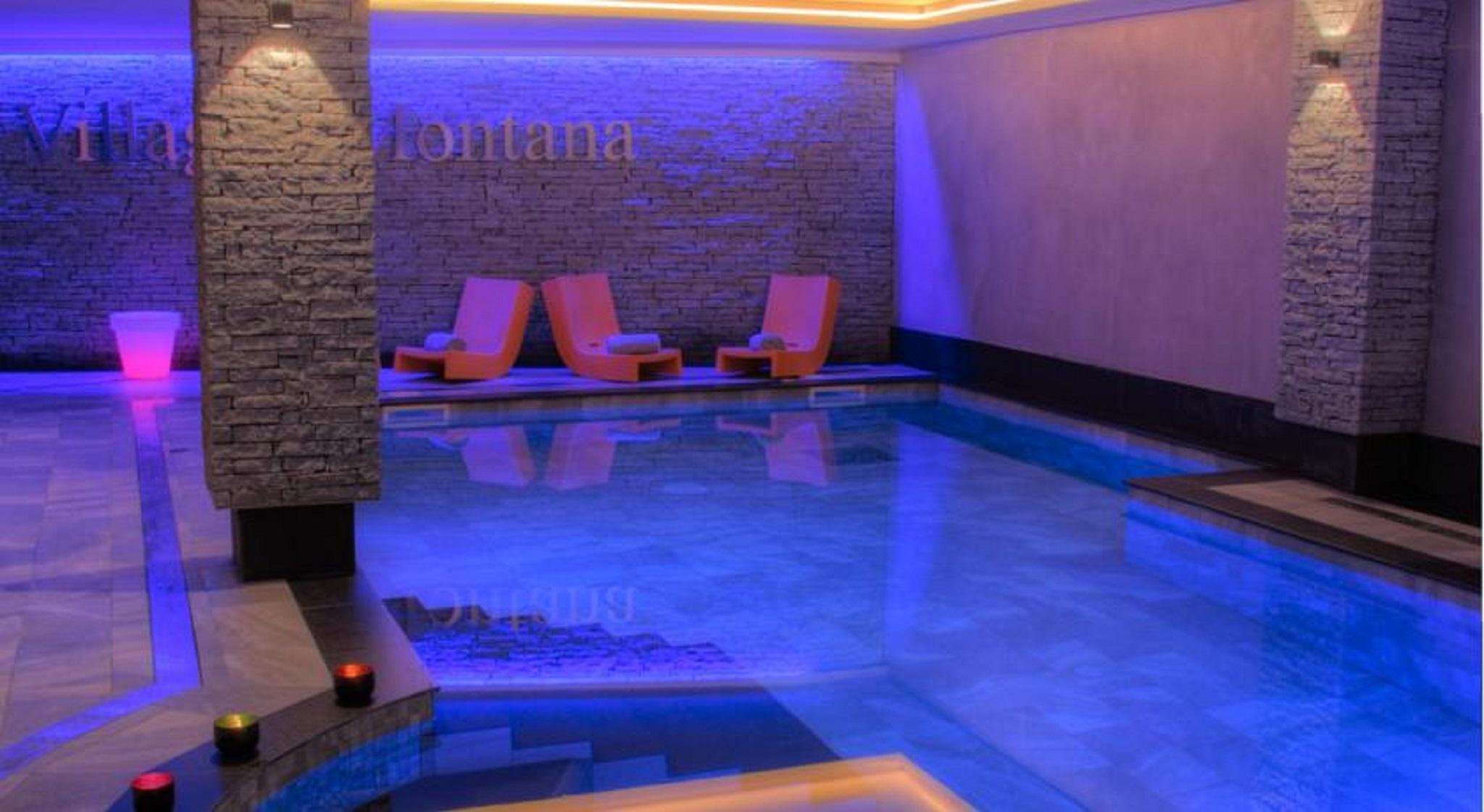 فال تورُن Residence Montana Plein Sud المظهر الخارجي الصورة