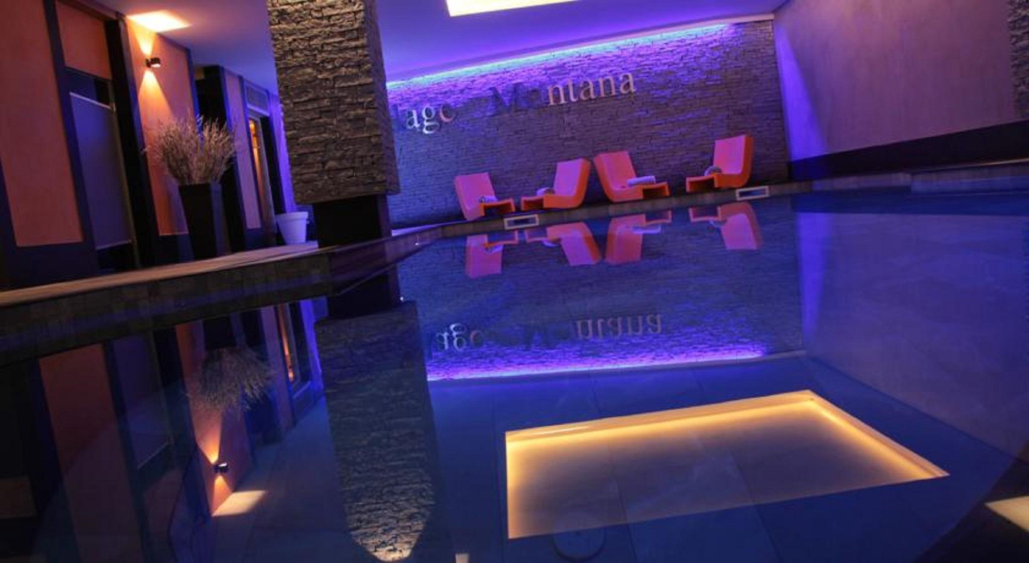 فال تورُن Residence Montana Plein Sud المظهر الخارجي الصورة