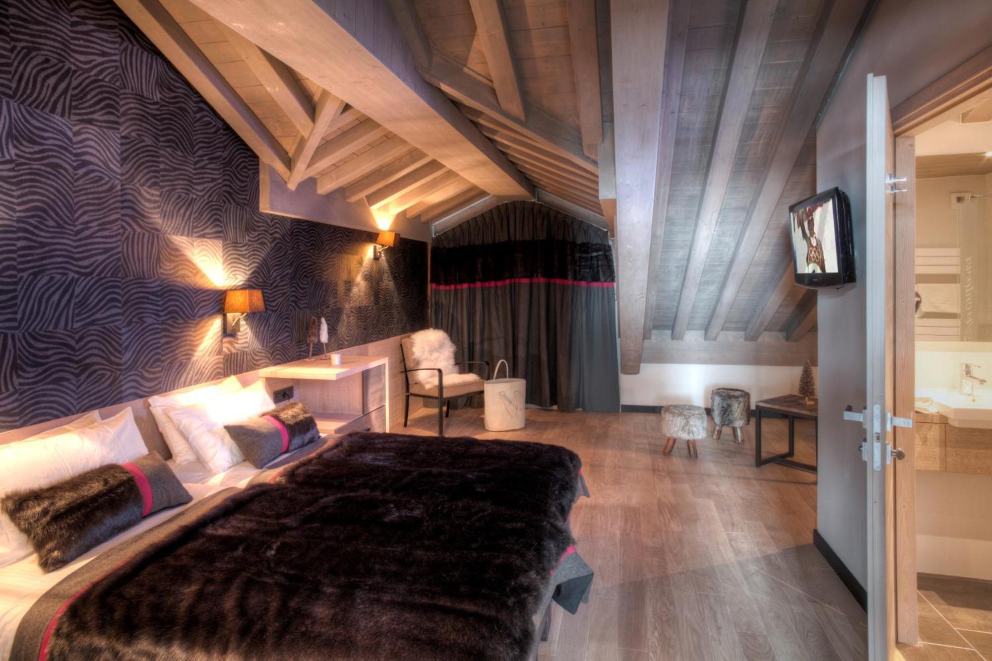 فال تورُن Residence Montana Plein Sud المظهر الخارجي الصورة