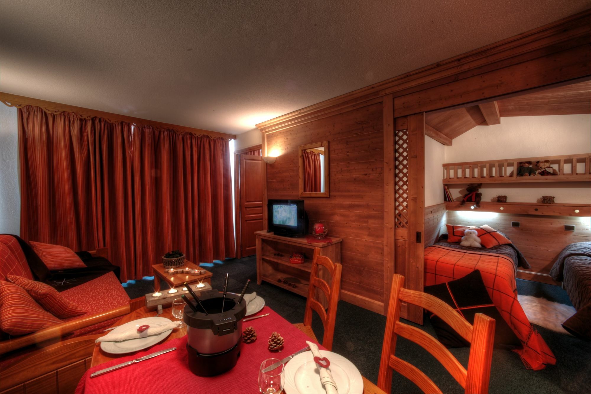 فال تورُن Residence Montana Plein Sud المظهر الخارجي الصورة