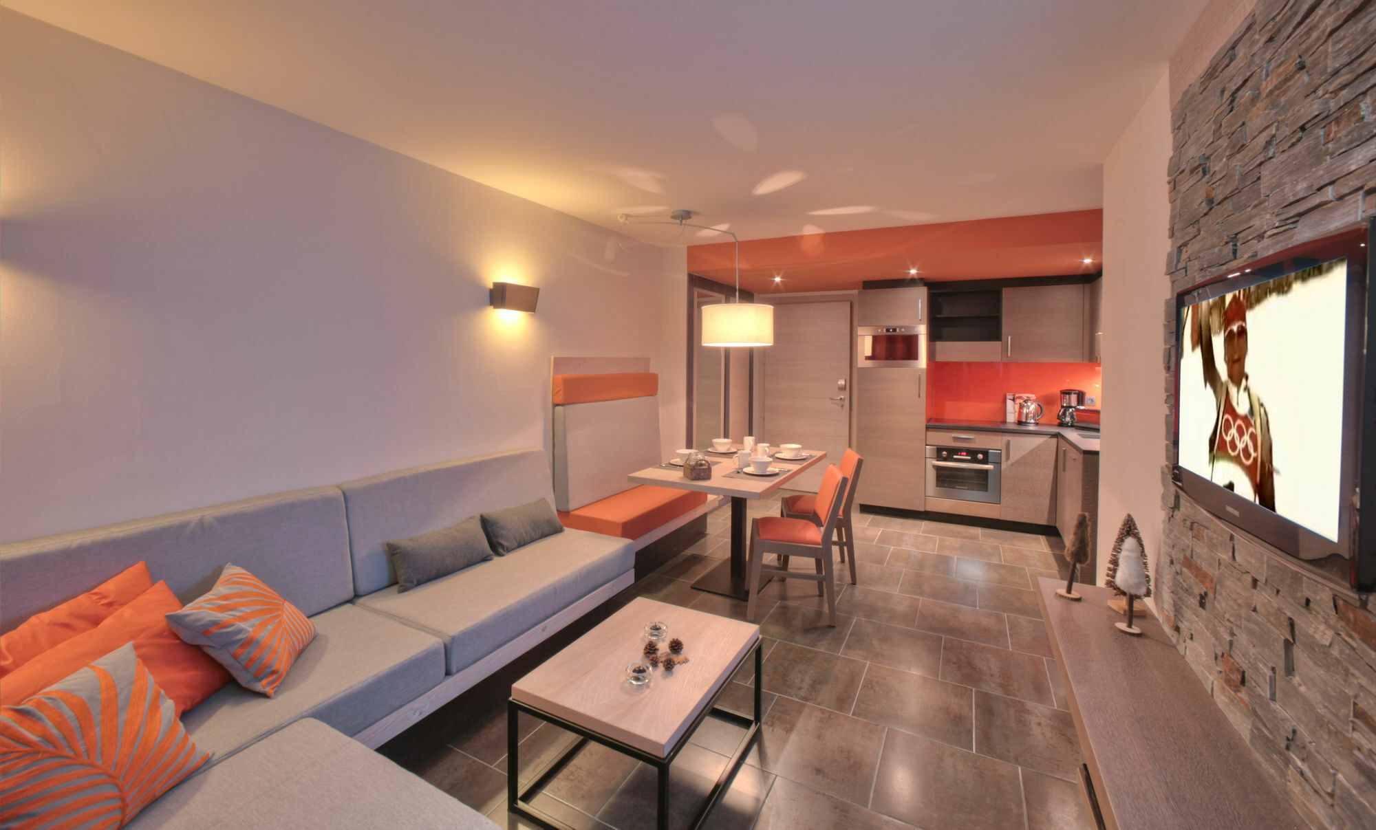 فال تورُن Residence Montana Plein Sud المظهر الخارجي الصورة