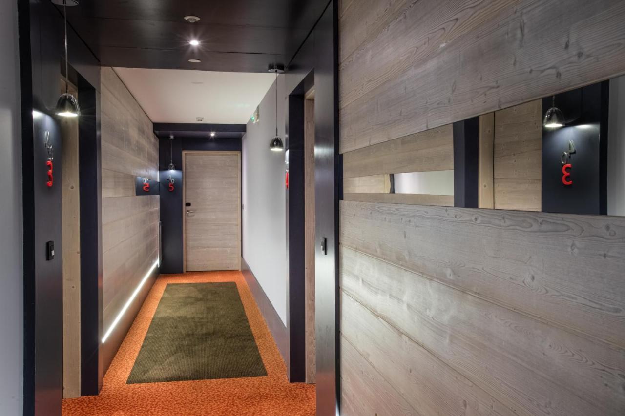 فال تورُن Residence Montana Plein Sud المظهر الخارجي الصورة